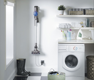 Illustration for article titled Dyson's Latest Vacuum Cleaner, the Digital Slim DC35, is Heaven on a Stick